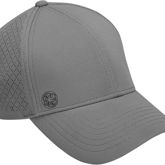 Women's Breathable Geo Hat Adjustable Sun Protection Summer Fitness Cap - Picture 1 of 7